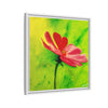 She Loves Me  Framed Canvas Art