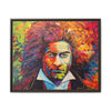 Beethoven Unbound Framed Canvas