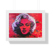 The Iconic Marilyn — Framed Art Print