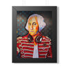 George Washington Rocks — Framed Art Print
