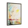 Love + Wonder 2 Framed Canvas Art