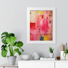 Love + Wonder #5 — Framed Art Print