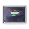 Voyagers Between Worlds (The Dream) Framed Canvas Art