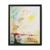Love + Wonder 2 Framed Canvas Art