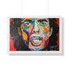 SIr Mick Straordinary — Framed Art Print