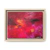 Love, In Full Color Framed Canvas Posters