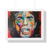 SIr Mick Straordinary — Framed Art Print