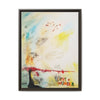 Love + Wonder 2 Framed Canvas Art