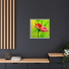 She Loves Me  Framed Canvas Art