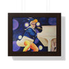 The Quacktastic — Framed Art Print