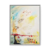 Love + Wonder 2 Framed Canvas Art