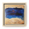 Beach Days 3 Framed Canvas Art