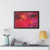 Love, In Full Color — Framed Art Print