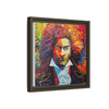 Beethoven Unbound Framed Canvas