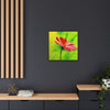 She Loves Me  Framed Canvas Art