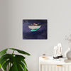 Voyagers Between Worlds (The Dream) — Acrylic Print