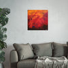 Red Hot Heart - Premium Matte Posters