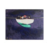 Voyagers Between Worlds (The Dream) — Acrylic Print
