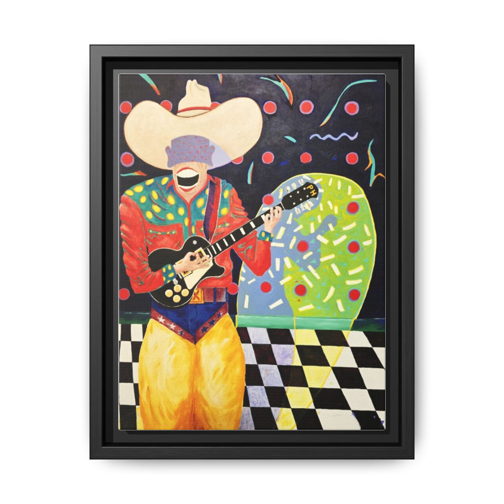 Oh My Darlin - Canvas Art