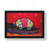 Emberback — Framed Art Print