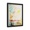 Love + Wonder 2 Framed Canvas Art