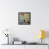 Love + Wonder #6 — Framed Art Print