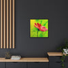 She Loves Me  Framed Canvas Art