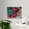 The Best People (Radishes) — Acrylic Print