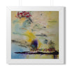Love + Wonder #6 — Framed Art Print