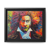 Beethoven Unbound Framed Canvas