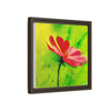 She Loves Me  Framed Canvas Art