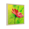 She Loves Me  Framed Canvas Art