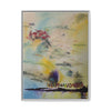 Love + Wonder #6 Framed Canvas Art