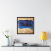 Beach Days 3 — Framed Art Print