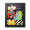 Oh My Darlin… — Framed Art Print