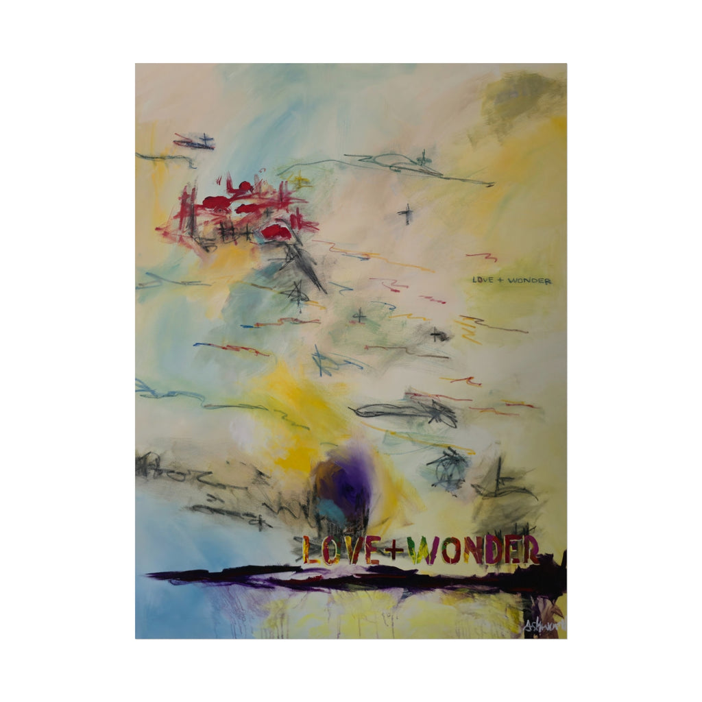 Love + Wonder #6 - Premium Matte Posters