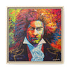 Beethoven Unbound Framed Canvas Art