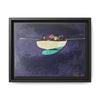 Voyagers Between Worlds (The Dream) Framed Canvas Art