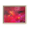 Love, In Full Color Framed Canvas Posters