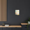 Love + Wonder 2 Framed Canvas Art