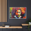 Beethoven Unbound Framed Canvas