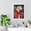 George Washington Rocks — Framed Art Print