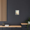 Love + Wonder 2 Framed Canvas Art
