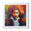 Beethoven Unbound — Framed Art Print