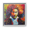 Beethoven Unbound Framed Canvas