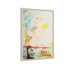 Love + Wonder 2 Framed Canvas Art