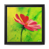 She Loves Me  Framed Canvas Art