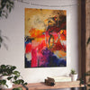 Ancient Marks (Abstract) - Premium Matte Posters