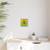 She Loves Me  Framed Canvas Art