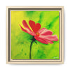 She Loves Me  Framed Canvas Art